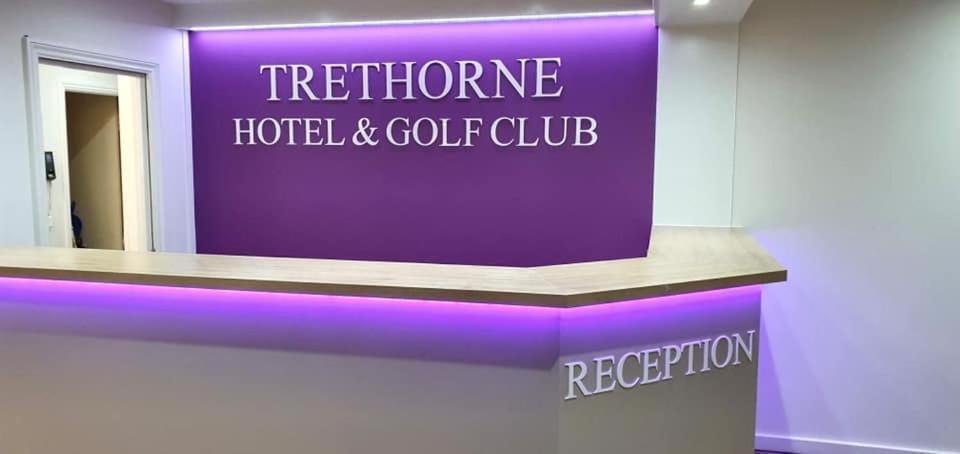 Trethorne Hotel & Golf Club Launceston Kültér fotó