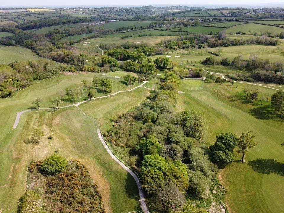 Trethorne Hotel & Golf Club Launceston Kültér fotó
