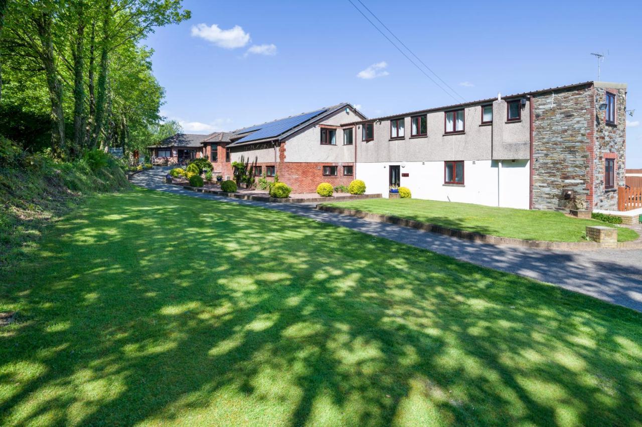 Trethorne Hotel & Golf Club Launceston Kültér fotó