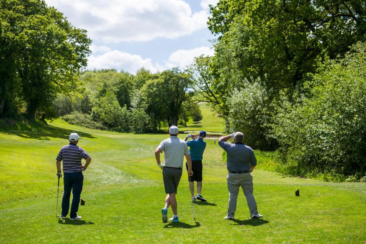 Trethorne Hotel & Golf Club Launceston Kültér fotó
