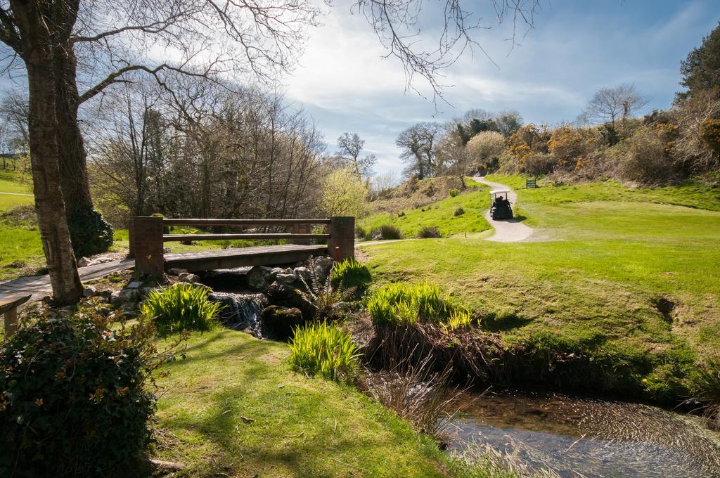 Trethorne Hotel & Golf Club Launceston Kültér fotó