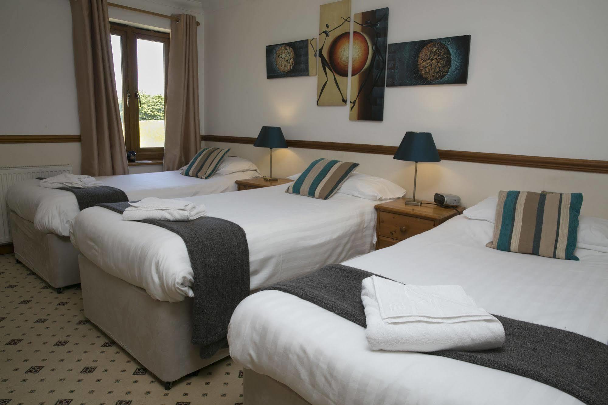 Trethorne Hotel & Golf Club Launceston Kültér fotó