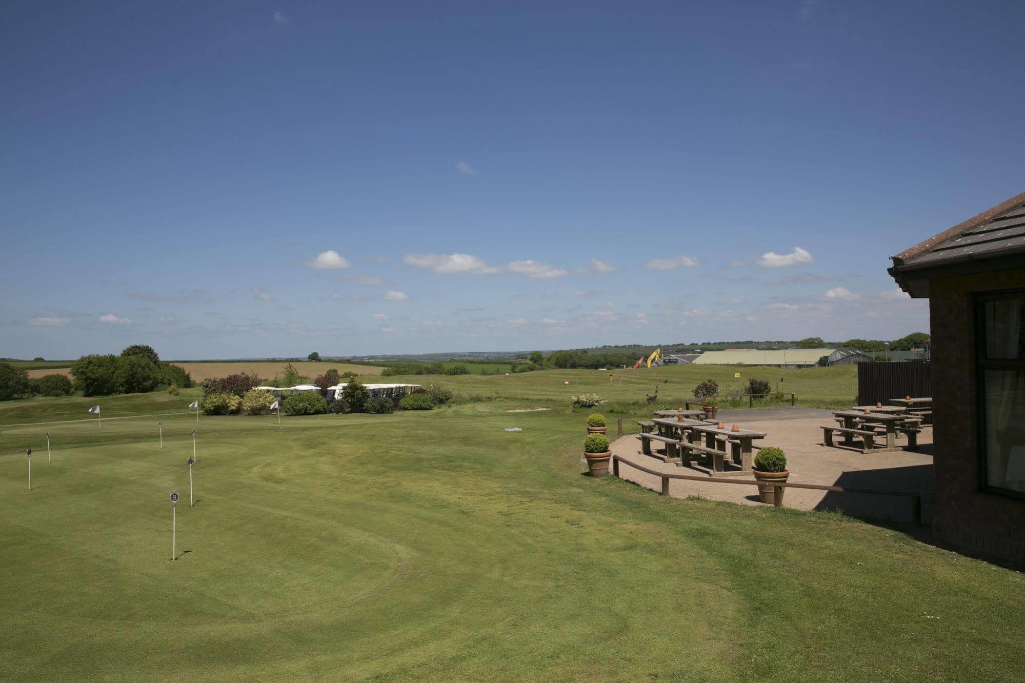 Trethorne Hotel & Golf Club Launceston Kültér fotó