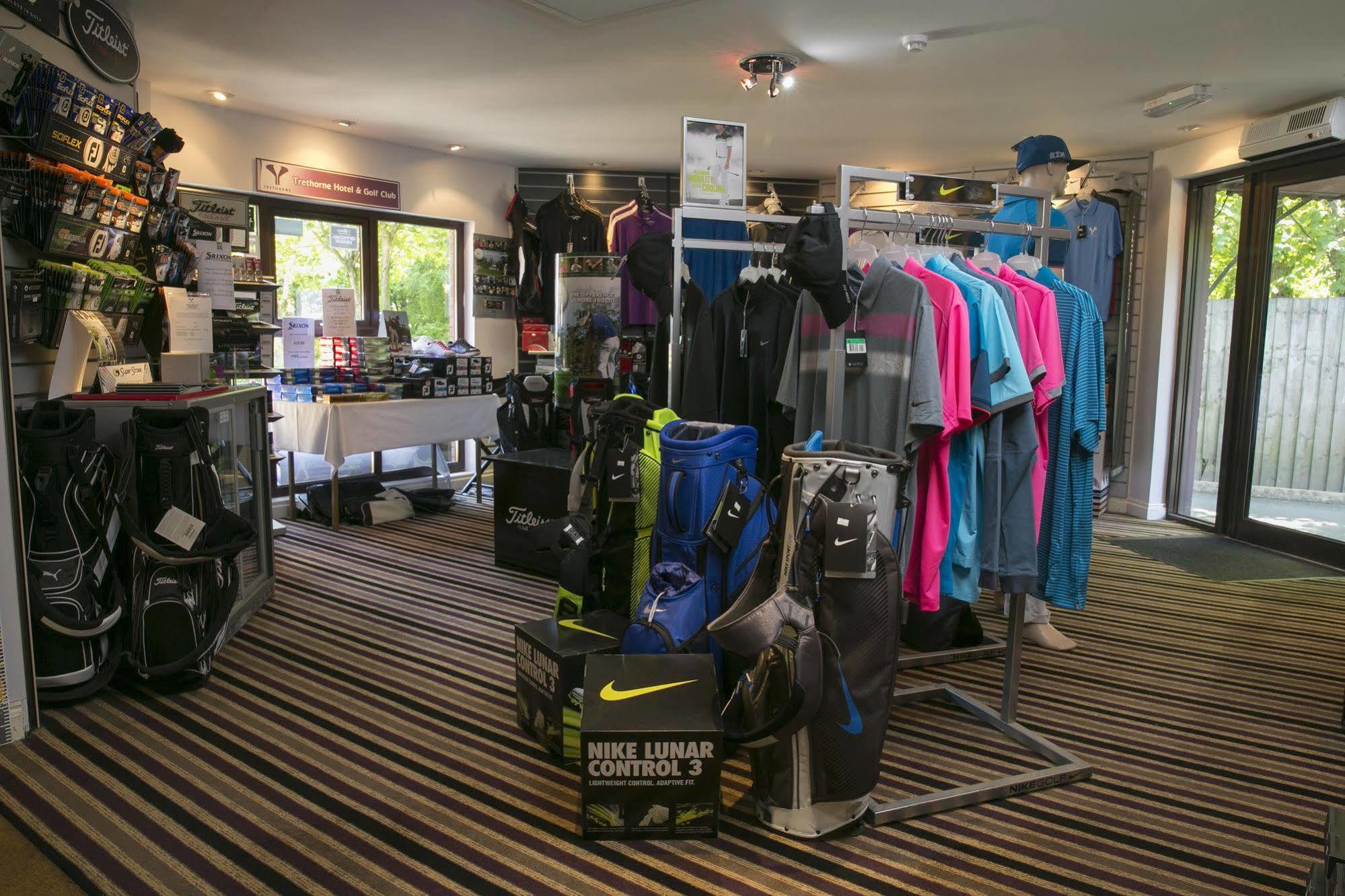 Trethorne Hotel & Golf Club Launceston Kültér fotó