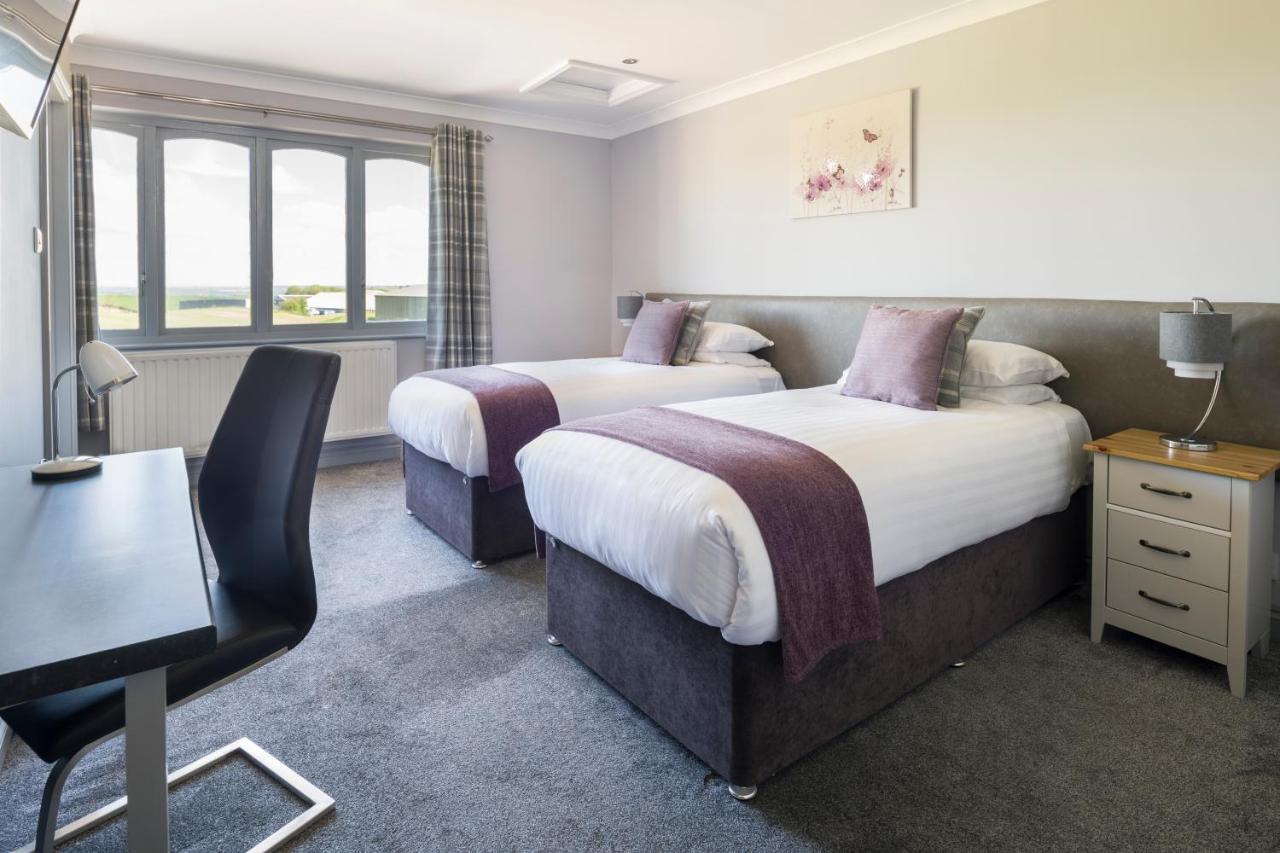 Trethorne Hotel & Golf Club Launceston Kültér fotó